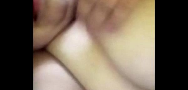  Gorda arrecha me muestra sus tetas y vagina por videollamada